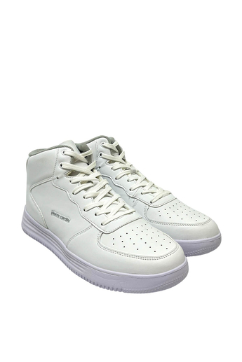 Pierre Cardin Erkek Jordan Spor Ayakkabı Beyaz PC-31238