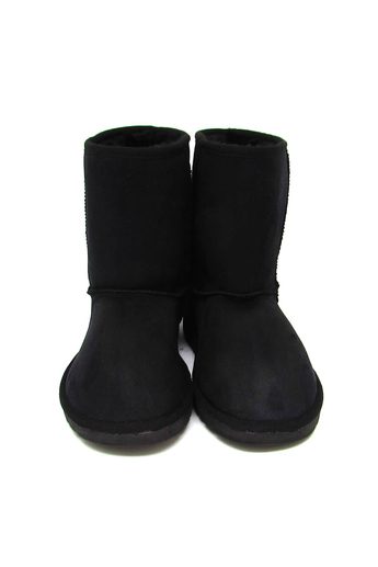 Pierre Cardin Kadın UGG Bot Siyah PC-52125