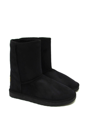 Pierre Cardin Kadın UGG Bot Siyah PC-52125