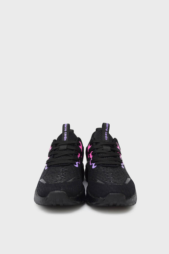 Pierre Cardin Kadın Yazlık Sneakers Siyah PC-10052