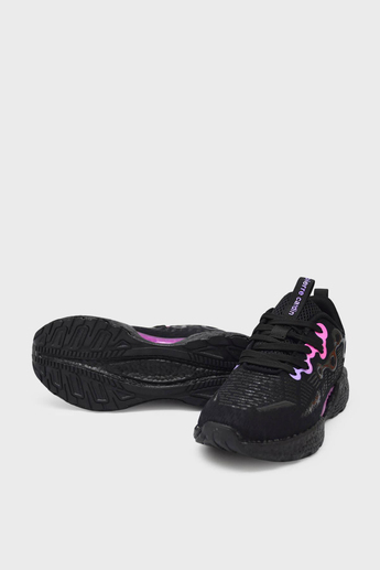 Pierre Cardin Kadın Yazlık Sneakers Siyah PC-10052