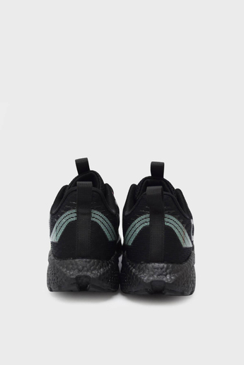 Pierre Cardin Kadın Yazlık Sneakers Siyah PC-10052