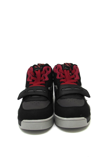 Pinokyo Unisex Çocuk Spor Bot Siyah PNKY-İSTANBUL