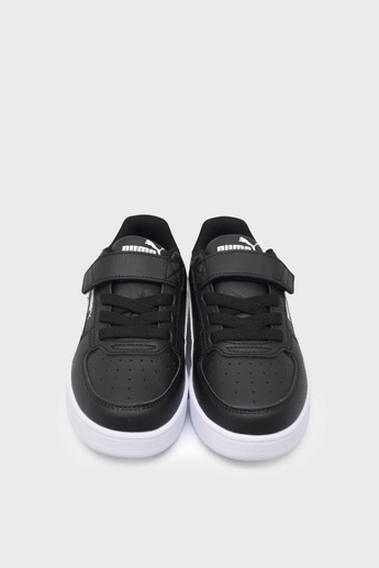 Puma Caven 2.0 AC+PS Unisex Çocuk Ayakkabı Siyah Beyaz 393839 