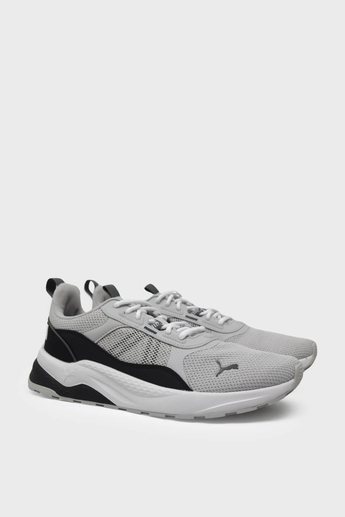 Puma Erkek Anzarun 2.0 Gri Siyah 389213