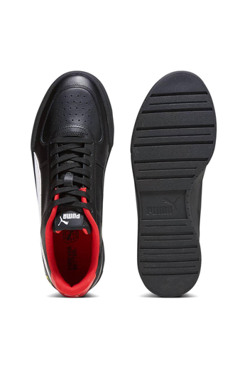 Puma Erkek Ferrari Caven Spor Ayakkabı Siyah 307960