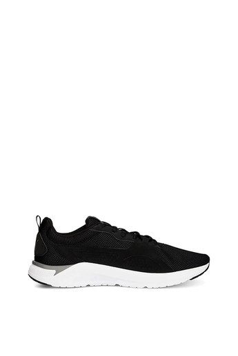 Puma Erkek Ftrconnect FS Spor Ayakkabı Siyah Beyaz 378185
