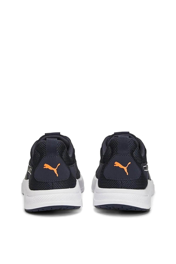 Puma Erkek Ftrconnect FS Spor Ayakkabı Lacivert Turuncu 378185