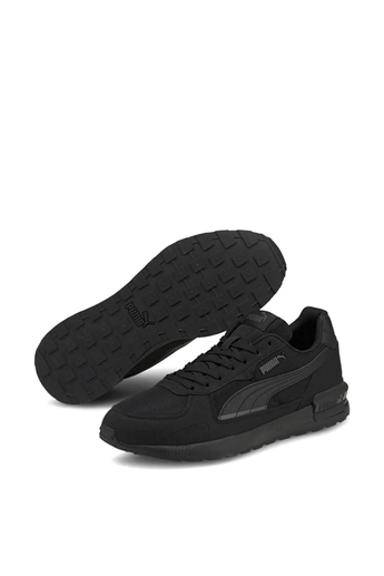 Puma Erkek Graition Spor Ayakkabı Siyah 380738