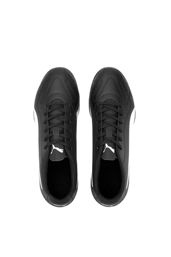 Puma Erkek Halı Saha Krampon Siyah Beyaz 106560
