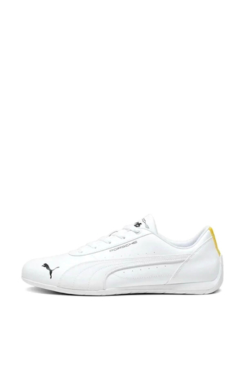 Puma Erkek Pl Neo Cat Spor Ayakkabı Beyaz 307693
