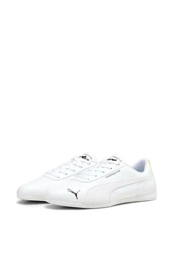 Puma Erkek Pl Neo Cat Spor Ayakkabı Beyaz 307693