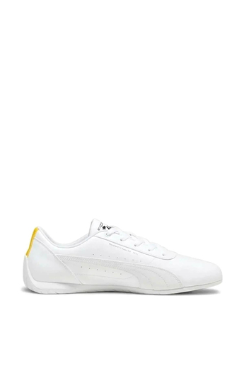Puma Erkek Pl Neo Cat Spor Ayakkabı Beyaz 307693