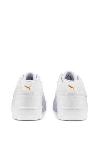 Puma Erkek Rbd Game Low Spor Ayakkabı Beyaz 386373