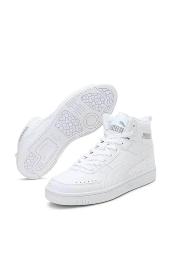Puma Erkek Rebound Joy Spor Bot Beyaz 374765