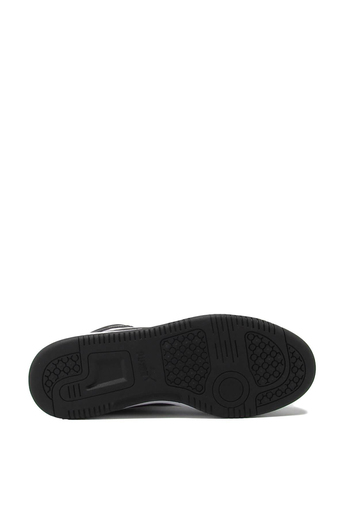 Puma Erkek Rebound LayUp SL Spor Bot Siyah Beyaz 369573