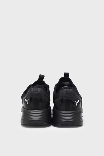 Puma Erkek Retaliate 2 Sneakers Siyah Beyaz 376676