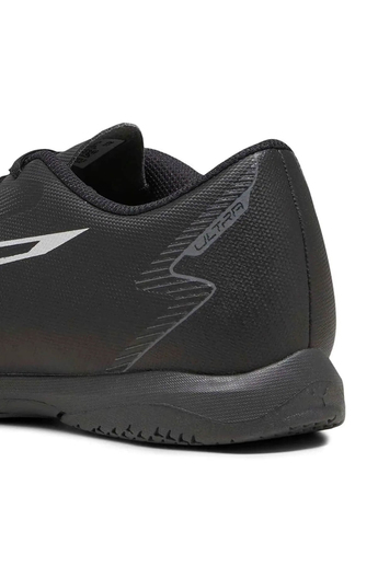 Puma Erkek Ultra Play It Spor Ayakkabı Siyah Gri 107529