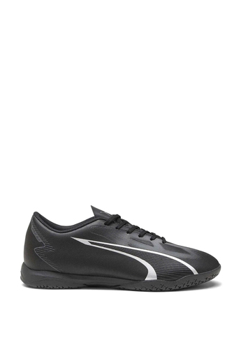 Puma Erkek Ultra Play It Spor Ayakkabı Siyah Gri 107529