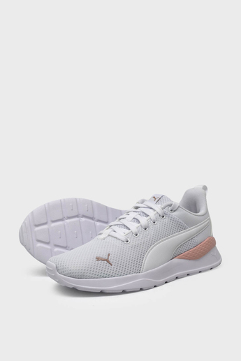 Puma Kadın Anzarun Lite Spor Ayakkabı Beyaz Rose 371128