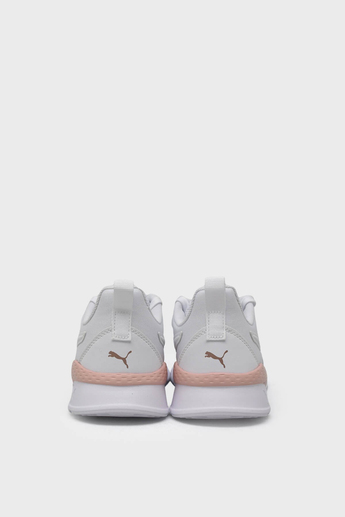 Puma Kadın Anzarun Lite Spor Ayakkabı Beyaz Rose 371128
