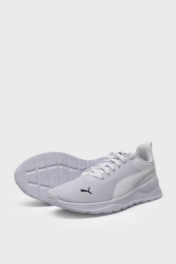 Puma Unisex Anzarun Lite Spor Ayakkabı Beyaz 371128