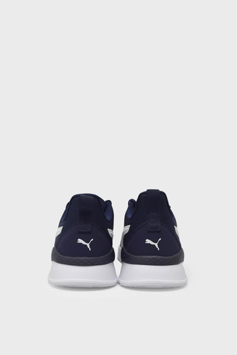 Puma Unisex Anzarun Lite Spor Ayakkabı Lacivert Beyaz 371128
