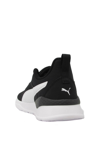 Puma Unisex Anzarun Lite Spor Ayakkabı Siyah Beyaz 371128