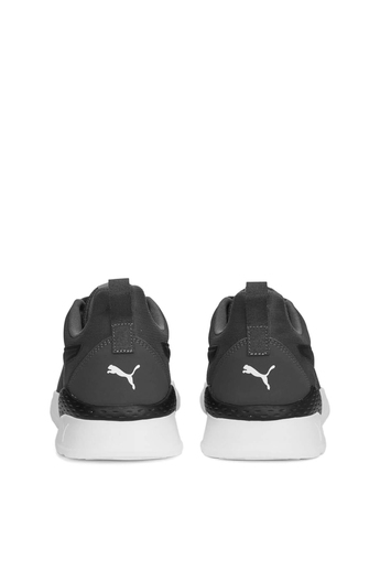 Puma Unisex Anzarun Lite Spor Ayakkabı Gri Beyaz 371128
