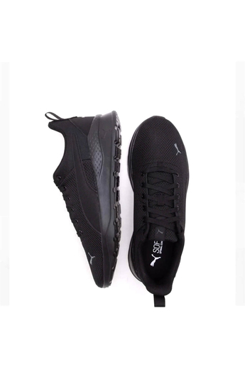 Puma Unisex Anzarun Lite Spor Ayakkabı Siyah 371128