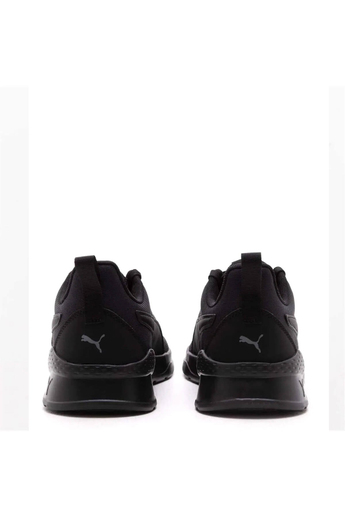 Puma Unisex Anzarun Lite Spor Ayakkabı Siyah 371128