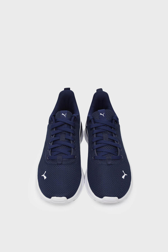 Puma Unisex Anzarun Lite Spor Ayakkabı Lacivert Beyaz 371128