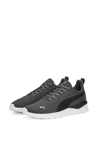 Puma Unisex Anzarun Lite Spor Ayakkabı Gri Beyaz 371128