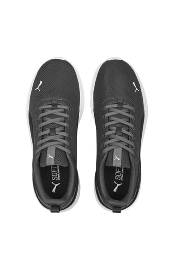 Puma Unisex Anzarun Lite Spor Ayakkabı Gri Beyaz 371128