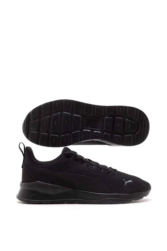 Puma Unisex Anzarun Lite Spor Ayakkabı Siyah 371128