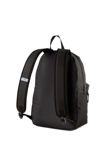 Puma Unisex Phase Backpack Sırt Çantası Siyah Sarı 075487