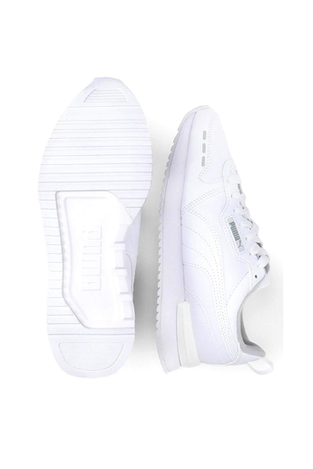 Puma Unisex R78 SL Spor Ayakkabı Beyaz 374127