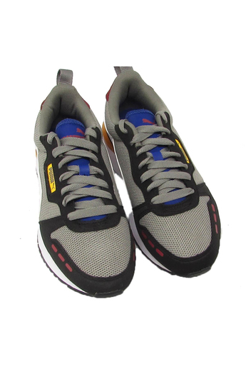 Puma Unisex R78 Spor Ayakkabı Gri Syah 373117