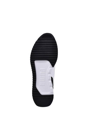 Puma Unisex R78 Spor Ayakkabı Siyah Beyaz 373117