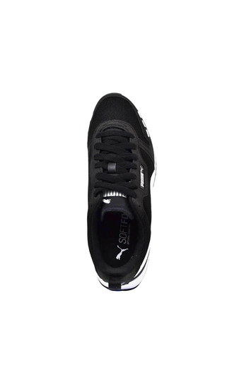 Puma Unisex R78 Spor Ayakkabı Siyah Beyaz 373117