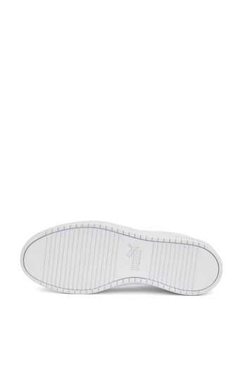 Puma Unisex Rickie Spor Ayakkabı Beyaz 387607