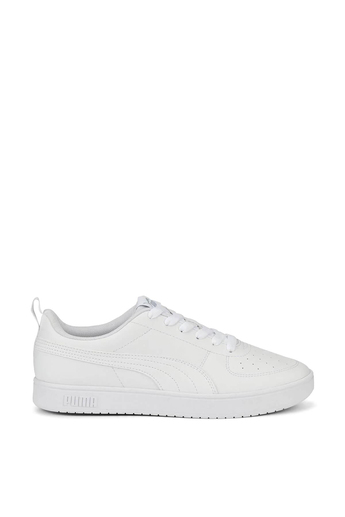 Puma Unisex Rickie Spor Ayakkabı Beyaz 387607