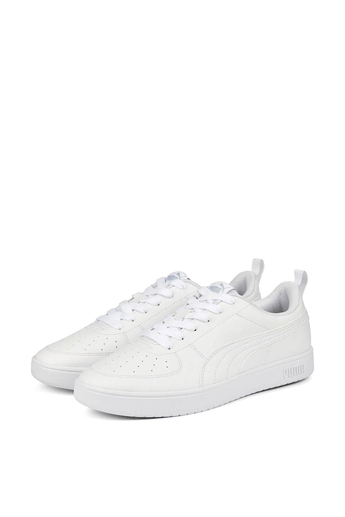 Puma Unisex Rickie Spor Ayakkabı Beyaz 387607