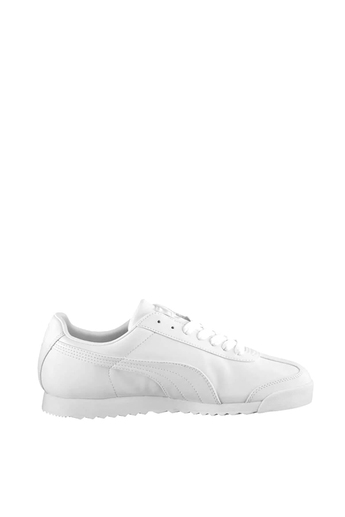 Puma Unisex Roma Basic Beyaz 353572