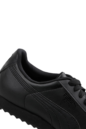 Puma Unisex Roma Basic Siyah 353572