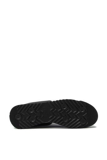 Puma Unisex Roma Basic Siyah Beyaz 353572