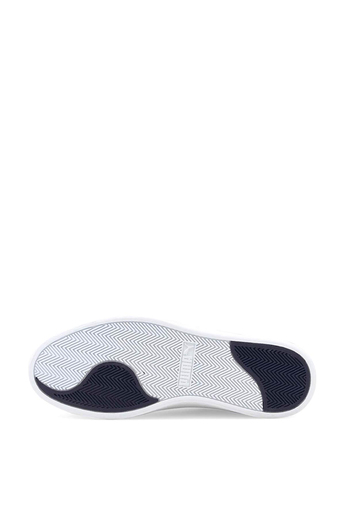 Puma Unisex Shuffle Perf Spor Ayakkabı Beyaz Siyah 380150