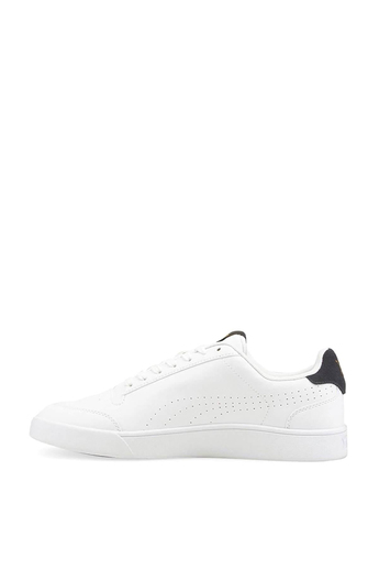 Puma Unisex Shuffle Perf Spor Ayakkabı Beyaz Siyah 380150