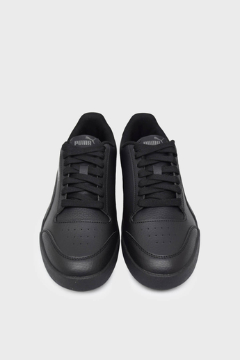 Puma Unisex Shuffle Spor Ayakkabı Siyah 309668