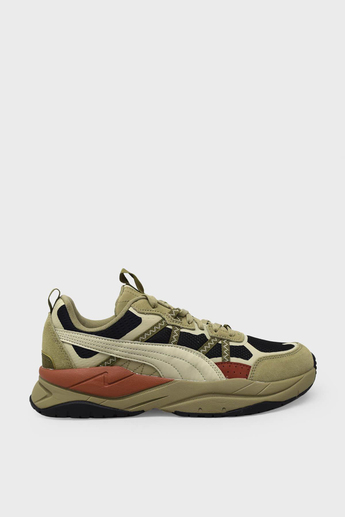 Puma Unisex X-Ray Tour Granola Spor Ayakkabı Bej 392317